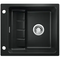 Naber PickUP F flächenbündig reversibel nero 1091013