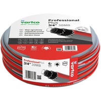 Vartco Professional Plus 6-lagiger Wasserschlauch Gartenschlauch Lebensmittelschlauch Torsion-Free System