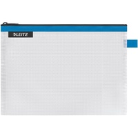 Leitz WOW Traveller Zip-Beutel M blau