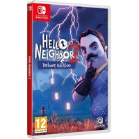 Gearbox Publishing Hello Neighbor 2 Deluxe Edition Nintendo Switch