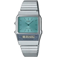 Casio Uhr Vintage Maxi AQ-800EC-2AEF Silber4549526343728