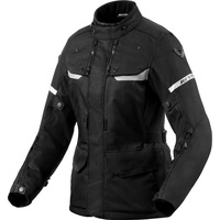 RevIt! Revit Outback 4 H2o Jacke - Black -