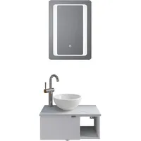 Pelipal Serie 6915 2-tlg. Weiß Glanz-Marmor Weiß