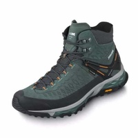 MEINDL Top Trail Mid GTX LODEN/ORANGE 44.5 EU