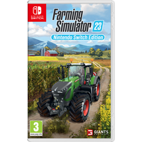 Giants Software Farming Simulator 23 - Nintendo Switch -