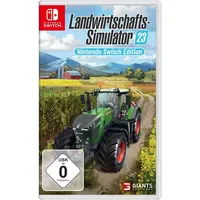 Giants Software Farming Landwirtschafts Simulator 23 - (PEGI) (Nintendo