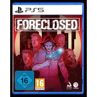 Merge Games Foreclosed PS5-Spiel
