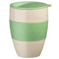Koziol Aroma To Go 2.0 Thermobecher 0,4 l Grün