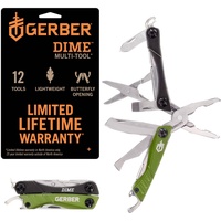 Gerber Multitool Grün,