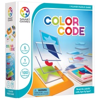 Smart Games 81115 113467 SG 090-Color Code,