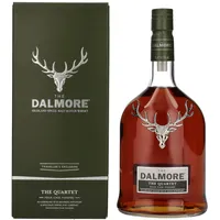 The Dalmore Dalmore The Quartet 1l
