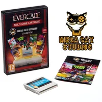 Blaze evercade Mega Cat Studios Collection 1