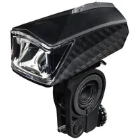 Hama Profi L.E.D. LED Fahrradbeleuchtung schwarz