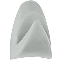 Maul Neodym-Magnet mit Kleiderhaken Haftkraft: 6 kg, grau 2