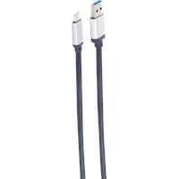 ShiverPeaks SP03-75025 USB Kabel A USB C Blau