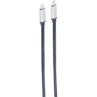 ShiverPeaks PROFESSIONAL USB Kabel USB-C - USB-C 0,5 m