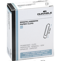 Durable 122524 Papierklammer (e) (1 x)