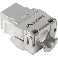 LANBERG Keystone Modul RJ45->LSA CAT. 6 FTP 180°
