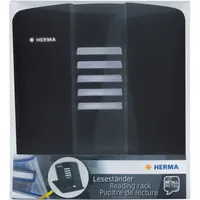 Herma Leseständer Metall, schwarz