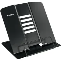 Herma Leseständer Metall 198x157x190 mm Schwarz
