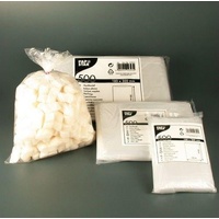 Papstar 500 Flachbeutel, LDPE transparent