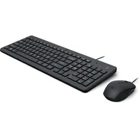 HP 150 Maus und Tastatur (kabelgebunden)