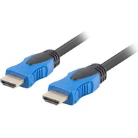 LANBERG CA-HDMI-20CU-0005-BK HDMI-Kabel 0,5 m HDMI Typ A (Standard)