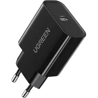 UGREEN 10191 Ladegerät für Mobilgeräte Schwarz Indoor (10191) -