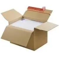 ColomPac® Versandkartons Blitzbodenkartons 31,2 x 22,3 x 14,0 -