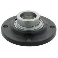 NTN Flanschlager-Gehäuseeinheit M-UELFC206 D1 30mm rd.NTN