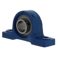 NTN Stehlager-Gehäuseeinheit UCP307 D1 35mm Gewindestifte