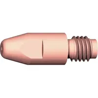 Eny suministros Stromdüse Draht-Ø 0,8mm M 8 L.30mm CuCrZr