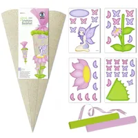 Ursus Schultüten-Bastelset "GREEN&EASY", Pegasus