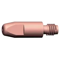 Eny suministros Stromdüse Draht-Ø 1,2mm M 6 L.28mm CuCrZr