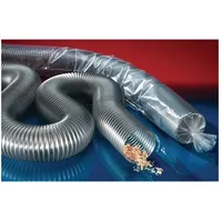 NORRES PROTAPE® Absaugschlauch TIMBERDUC® PUR 531 SE AS 65mm