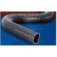 NORRES PE-Klemmprofilschlauch ID 130mm L.3m