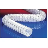 NORRES Norres, Industriestaubsauger Zubehör, PE-Klemmprofilschlauch Innen-Ø 254 mm Aussen-Ø