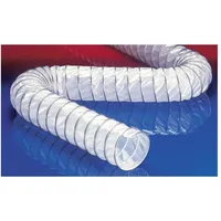NORRES Lüftungsschlauch + Absaugschlauch Polyethylen Ø 140mm L: 6m