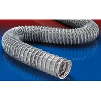 NORRES PVC-Saugschlauch ID 130mm L.3m