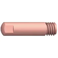 Abicor Binzel Stromdüse Draht-Ø 1mm M 6 L.25mm CuCrZr