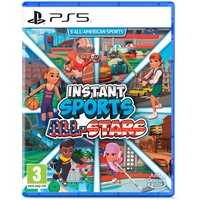Playstation games Instant Sports All-Stars