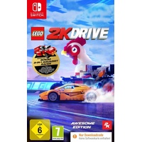 Take 2 LEGO 2K Drive - Awesome Edition (Switch)