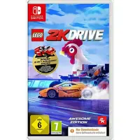 Take 2 Lego 2K Drive - Awesome Edition (USK)