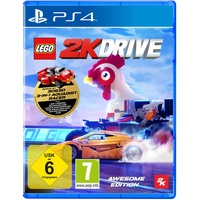 2K Games Lego 2K Drive Awesome Edition - [PlayStation