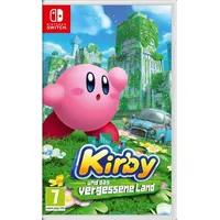 Nintendo Kirby und das vergessene Land - Nintendo Switch