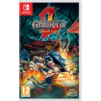 Just For Games Ganryu 2 Hakuma Kojiro Switch