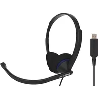 Koss Kabelgebunden Kopfhörer mit Geräuschunterdrückung Mikrofon Geräuschunterdrückung