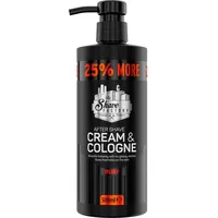 The Shave Factory After Shave Cream & Cologne -
