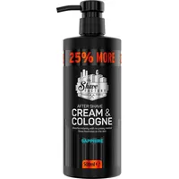 The Shave Factory After Shave Cream & Cologne -