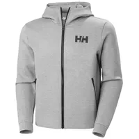 HELLY HANSEN HP Ocean FZ Jacke Herren Grau-melange XXL
